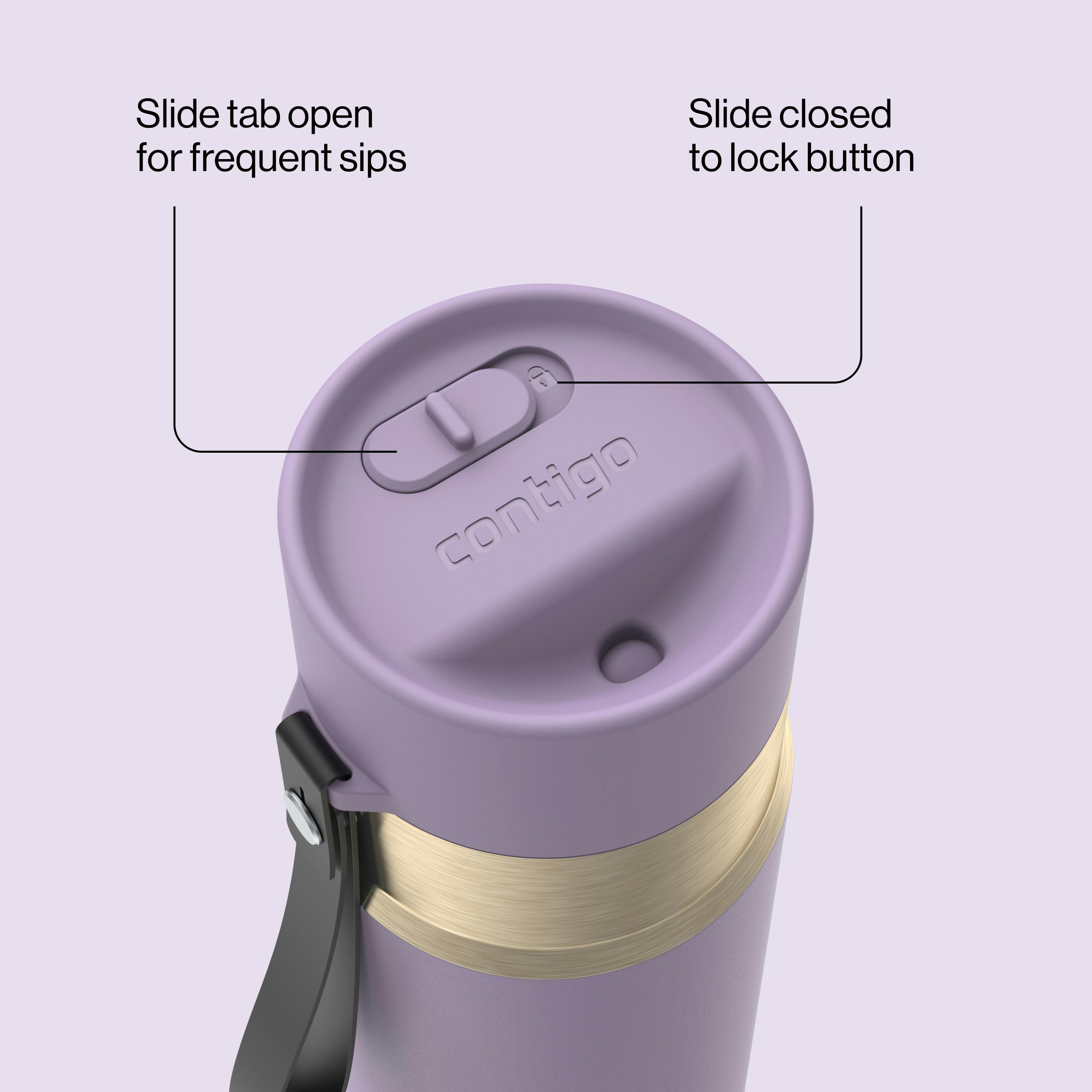 16oz AutoSeal Bottle