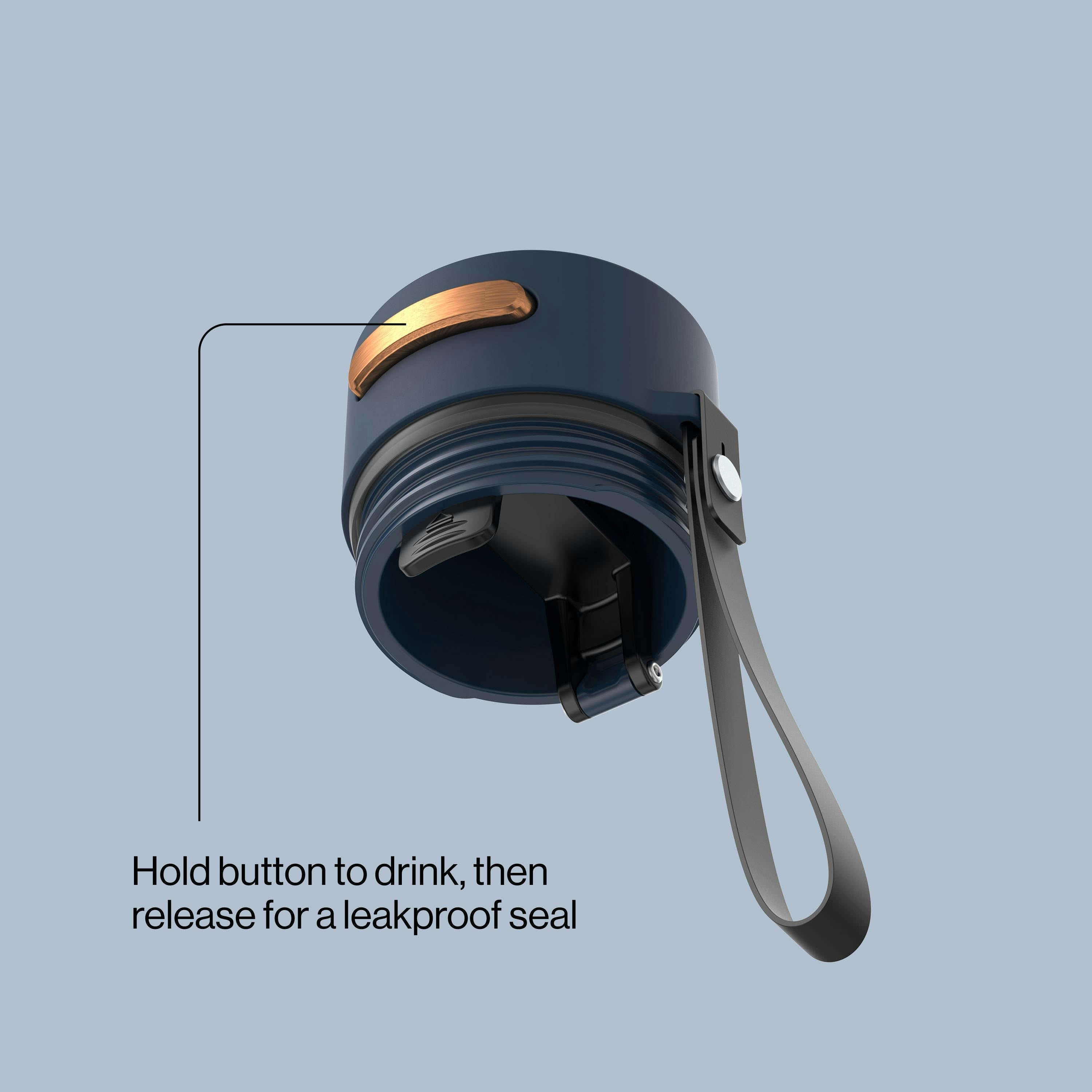 24 oz AutoSeal Bottle