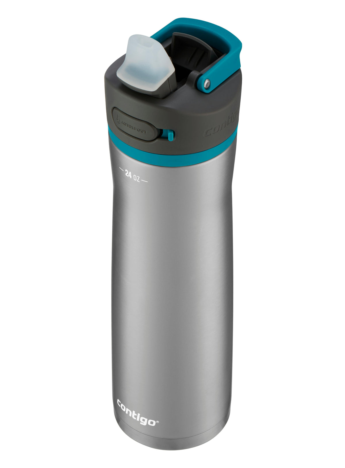 Ashland Chill 2.0 Stainless Steel Water Bottle with AUTOSPOUT Lid, 24oz