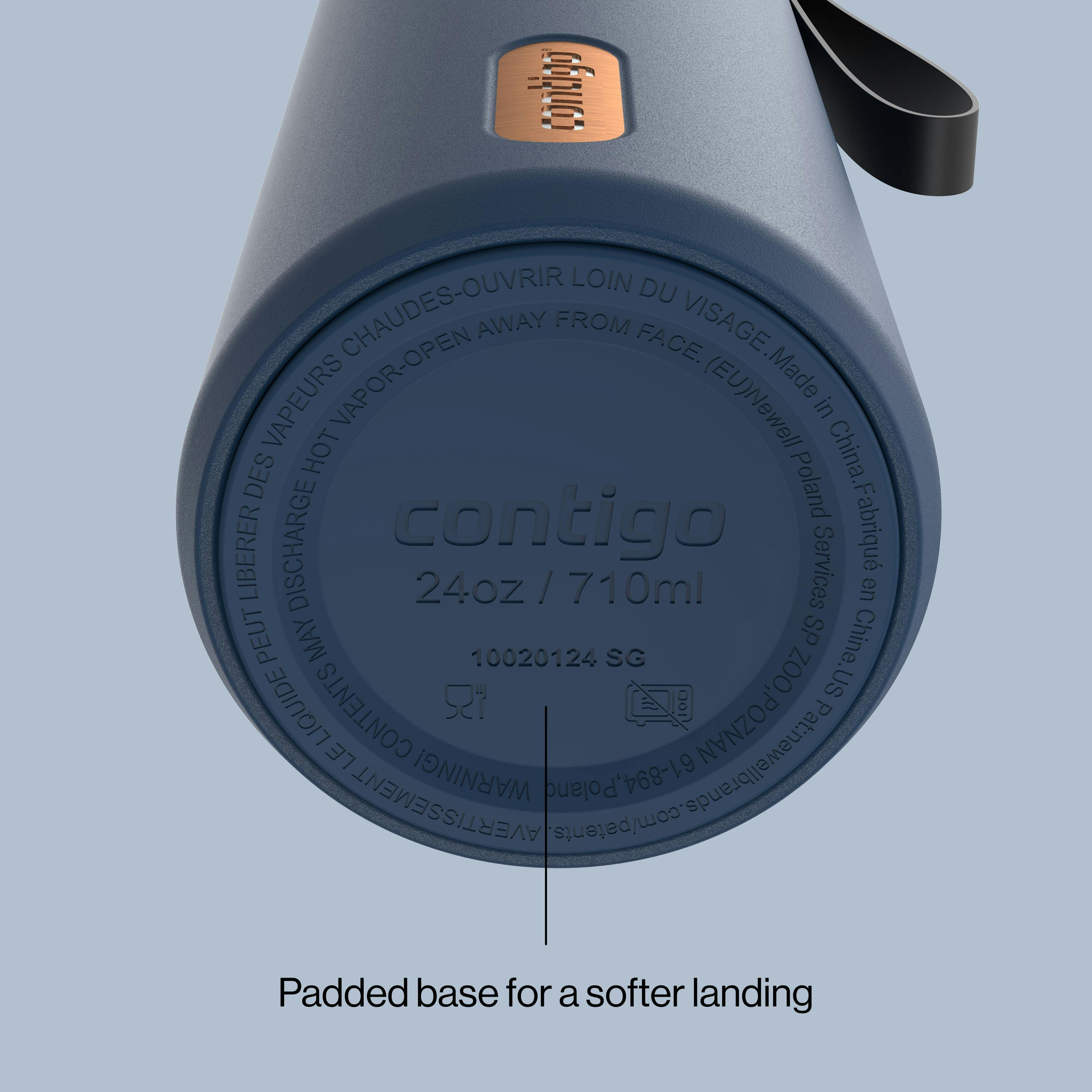 24 oz AutoSeal Bottle