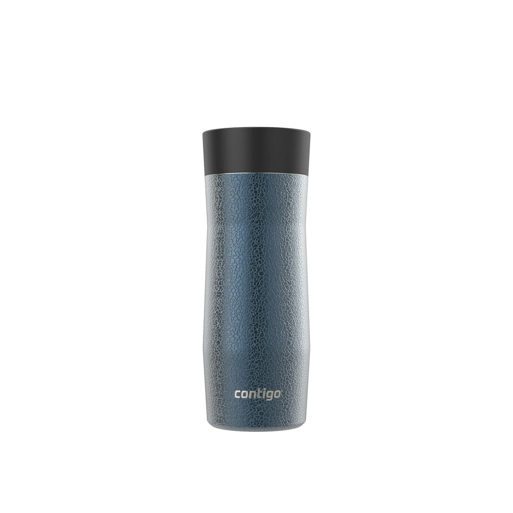 AUTOSEAL West Loop Vacuum-Insulated Stainless Steel Travel Mug with Easy-Clean Lid, 16 oz