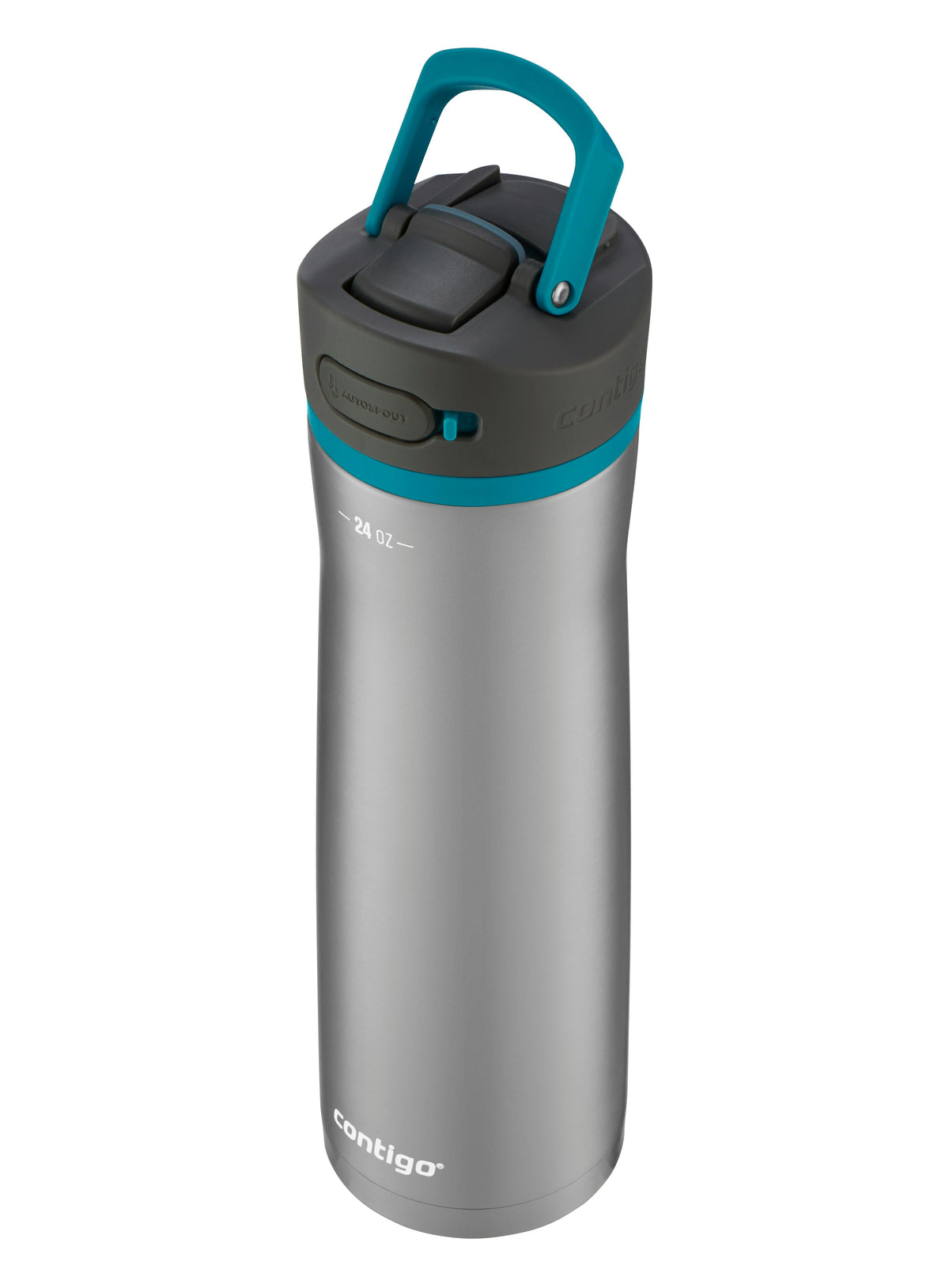Ashland Chill 2.0 Stainless Steel Water Bottle with AUTOSPOUT Lid, 24oz