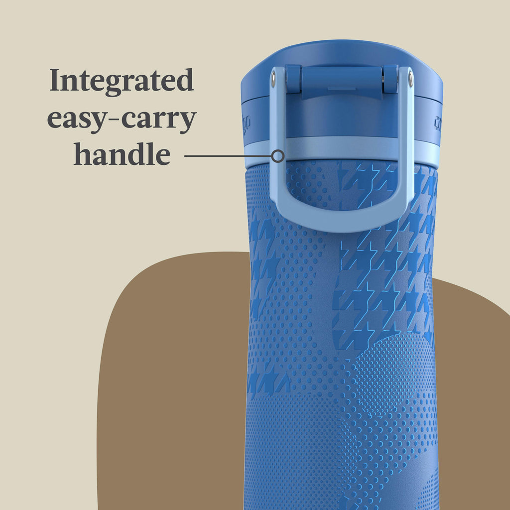 x Ally Love Jackson Chill 2.0 Stainless Steel Water Bottle with AUTOPOP Lid, 24oz