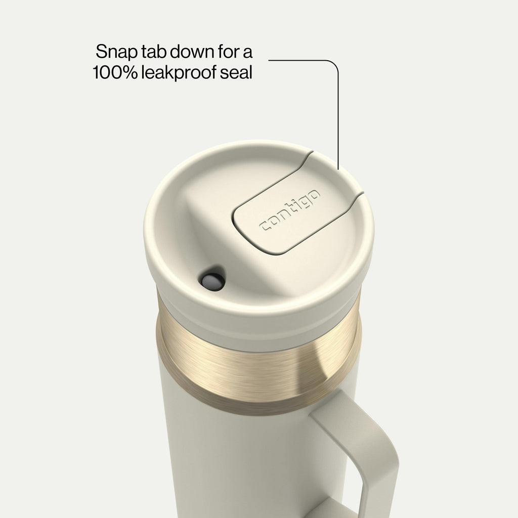 20 oz SnapSeal Bottle w/Handle
