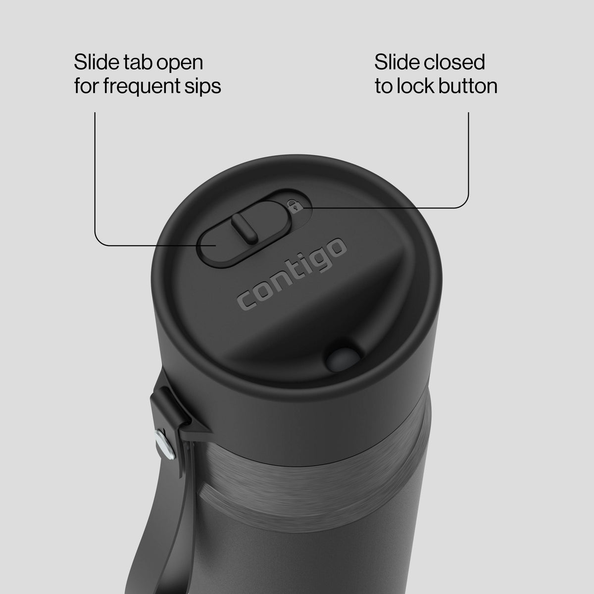 24 oz AutoSeal Bottle