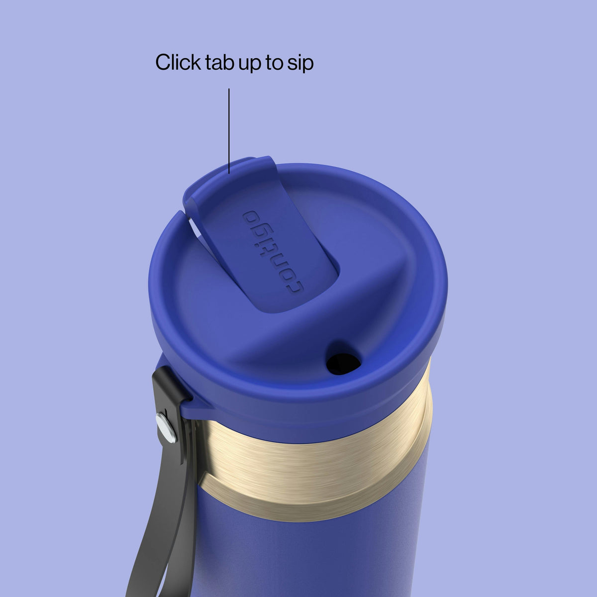 16 oz SnapSeal Bottle