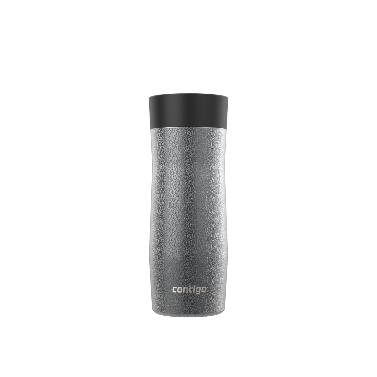AUTOSEAL West Loop Vacuum-Insulated Stainless Steel Travel Mug with Easy-Clean Lid, 16 oz