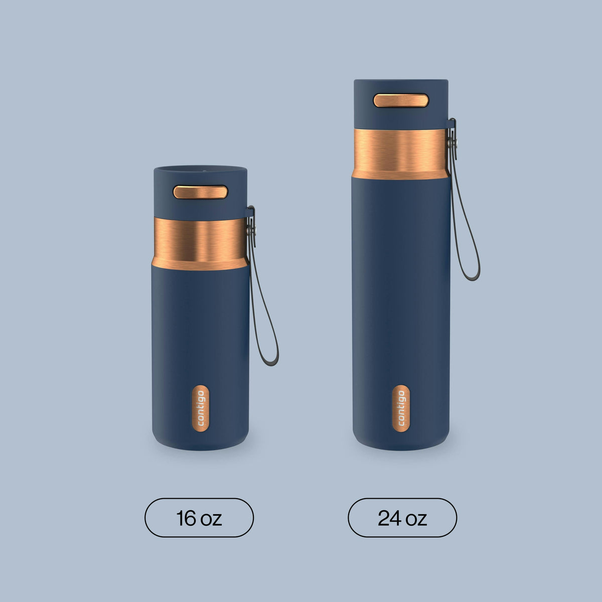 16oz AutoSeal Bottle