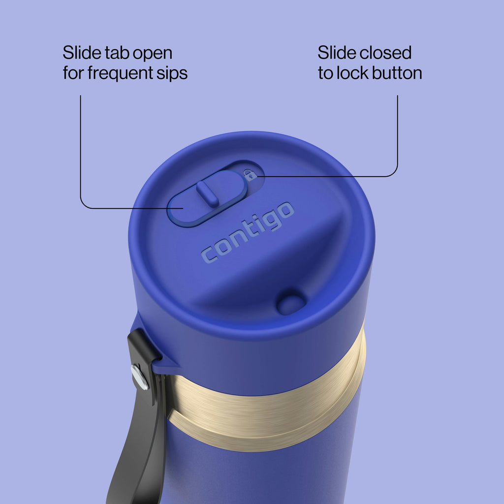 24 oz AutoSeal Bottle