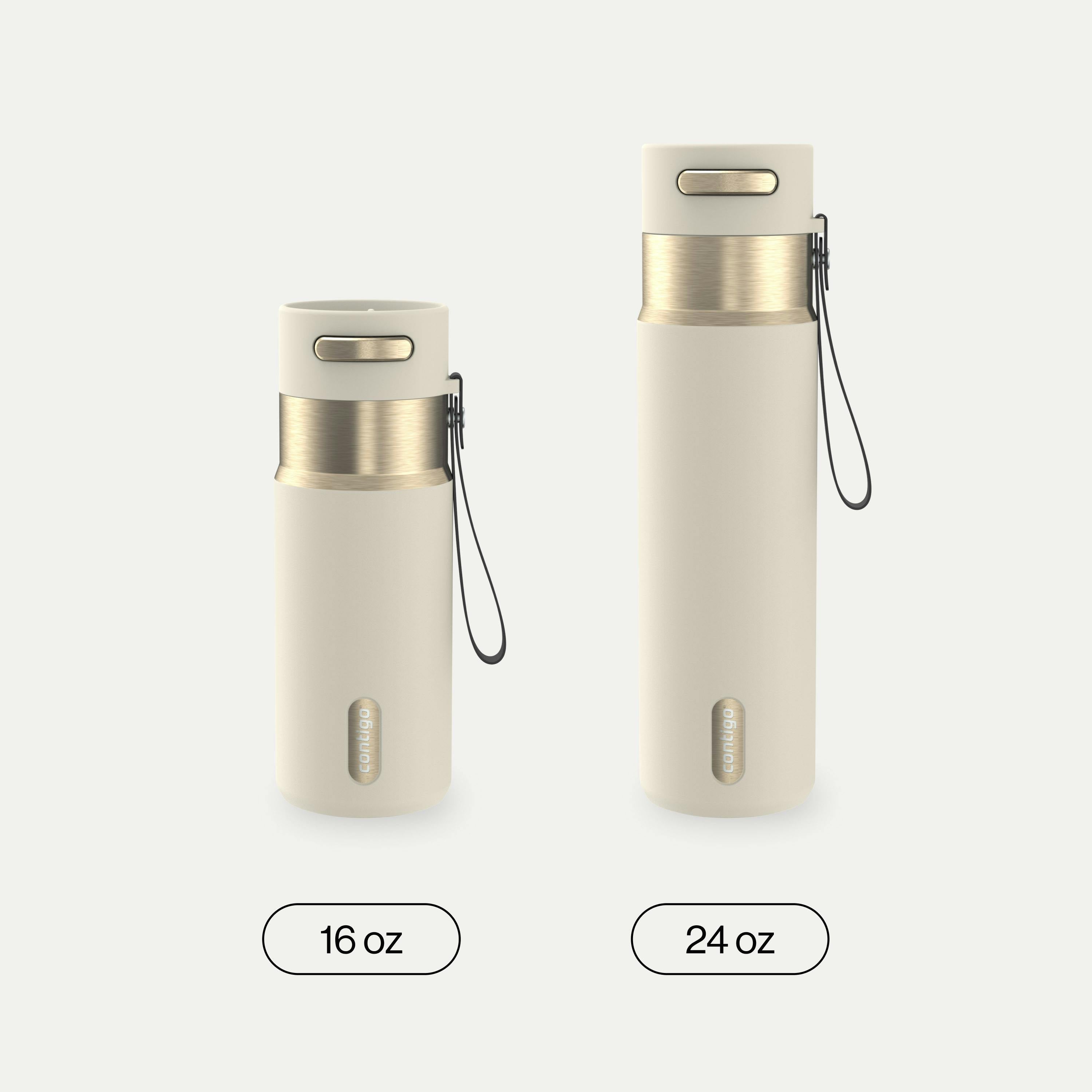 16oz AutoSeal Bottle