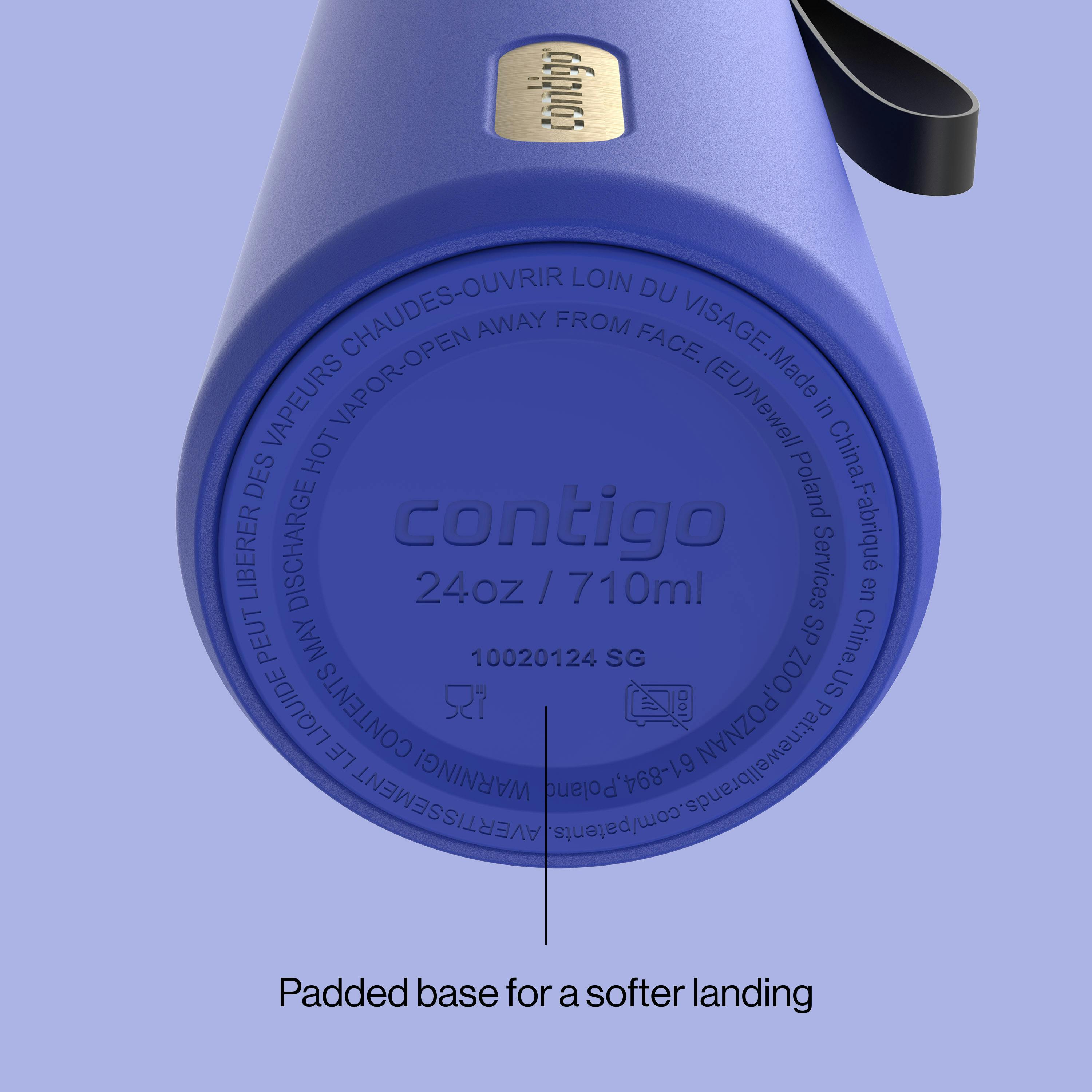 24oz SnapSeal Bottle