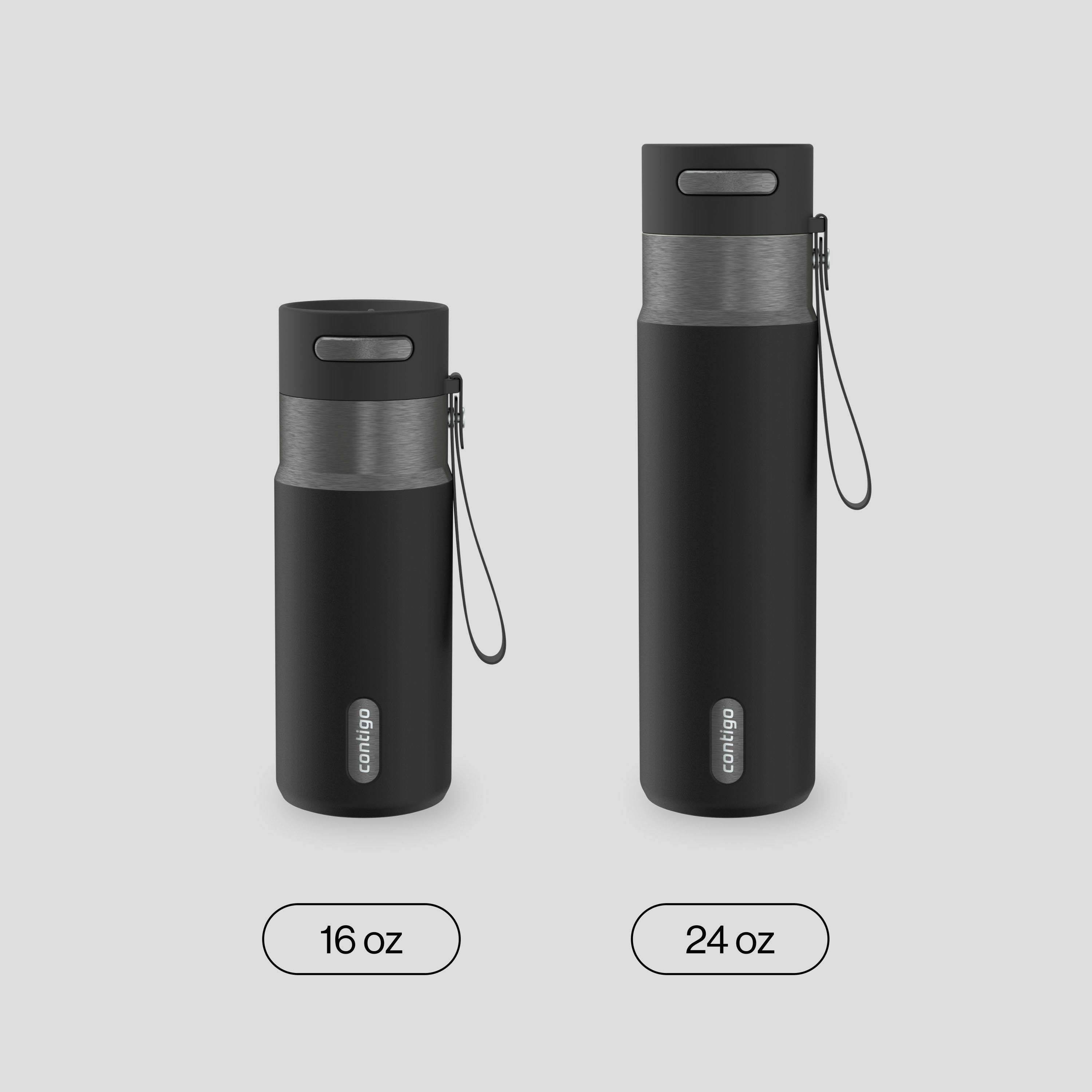 16oz AutoSeal Bottle