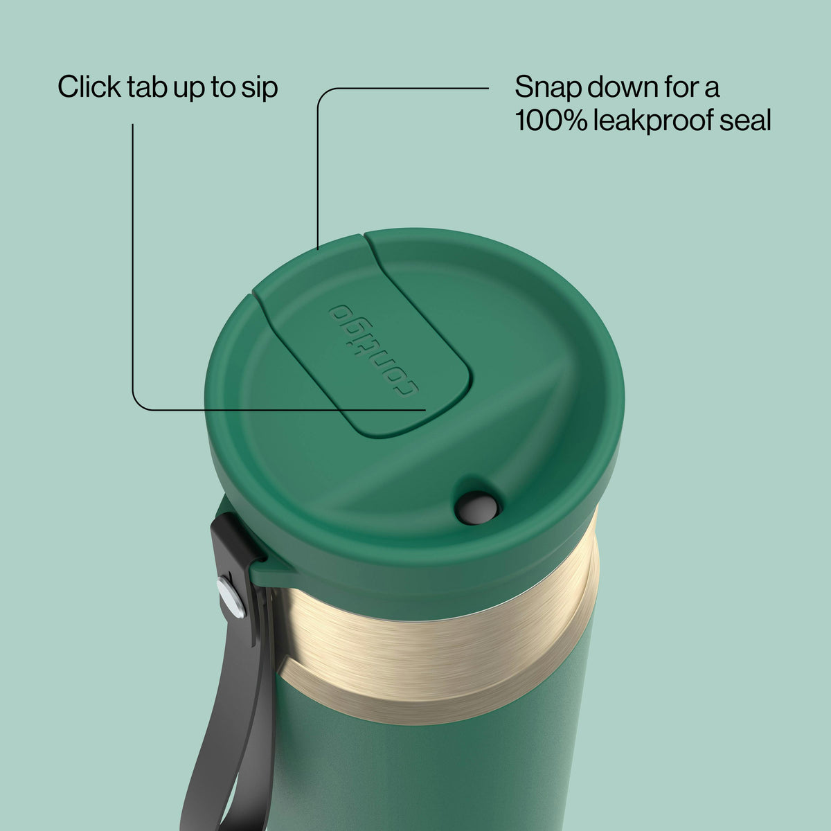 24oz SnapSeal Bottle