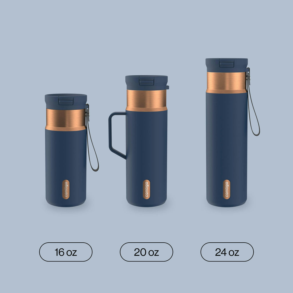 16 oz SnapSeal Bottle
