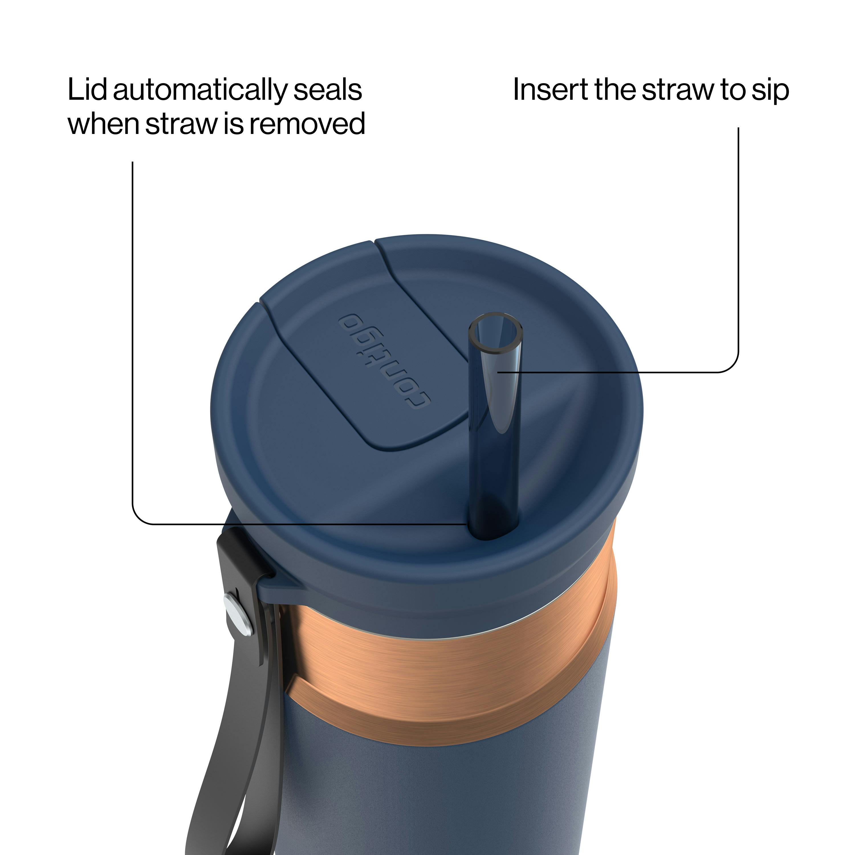 24oz SnapSeal Bottle