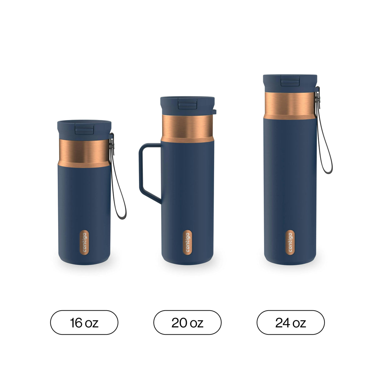 24oz SnapSeal Bottle
