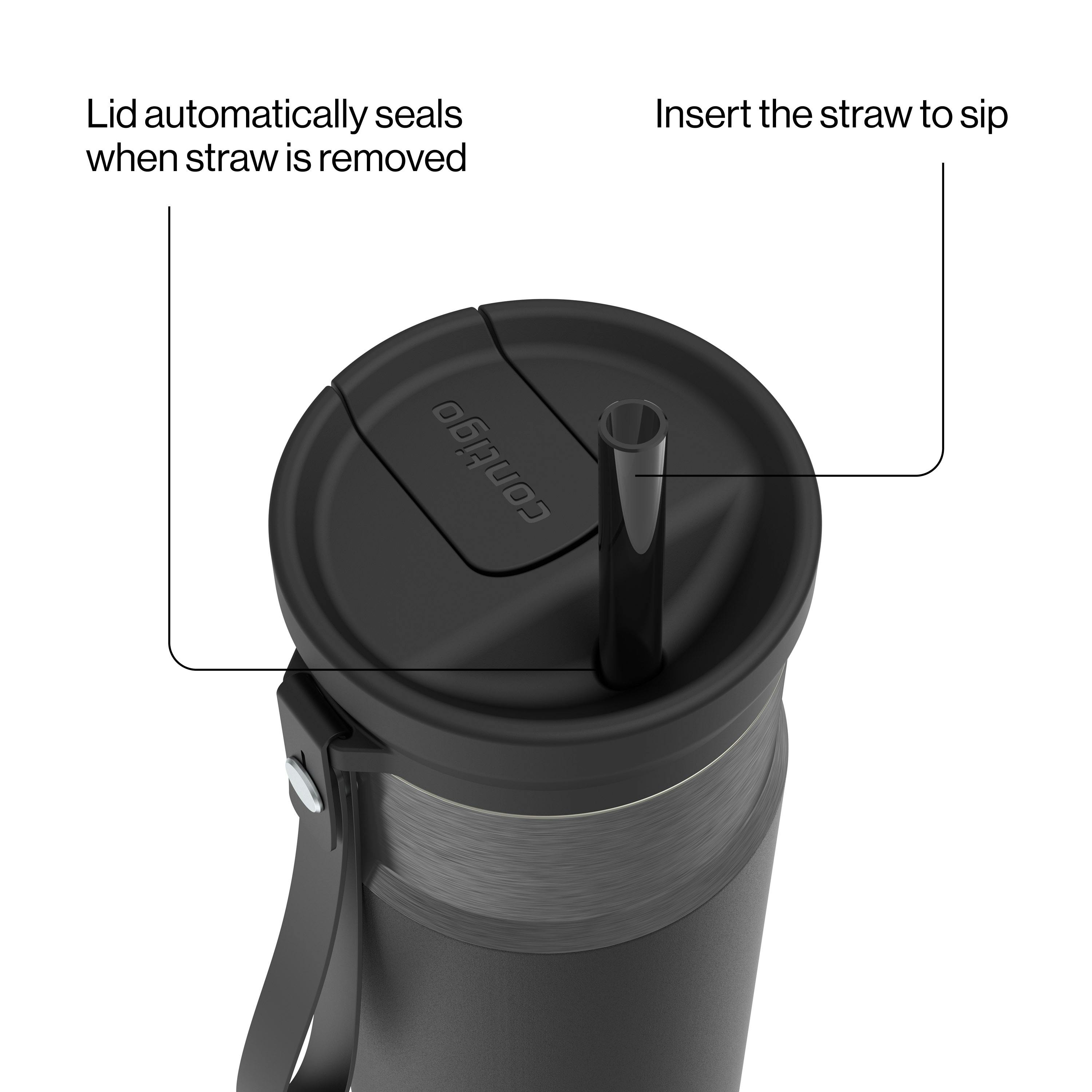 24oz SnapSeal Bottle
