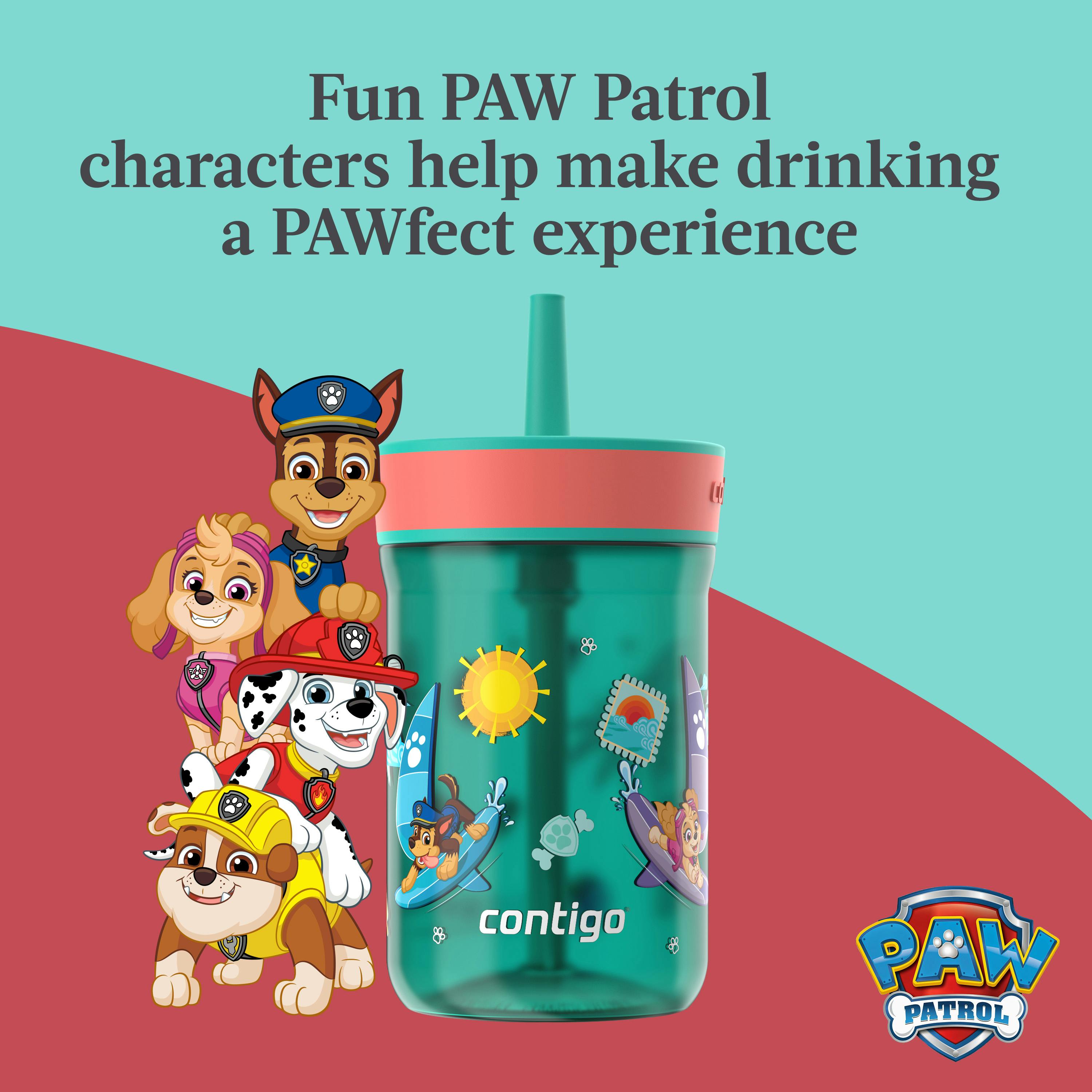 Kids’ Leighton Straw Tumbler with Spill-Proof Leak-Proof Lid, 14oz