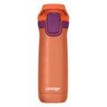 Kids’ Casey Stainless Steel Water Bottle with Spill-Proof Leak-Proof Lid, 13oz